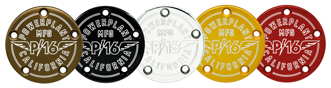 P16 Powerplant Timer Covers