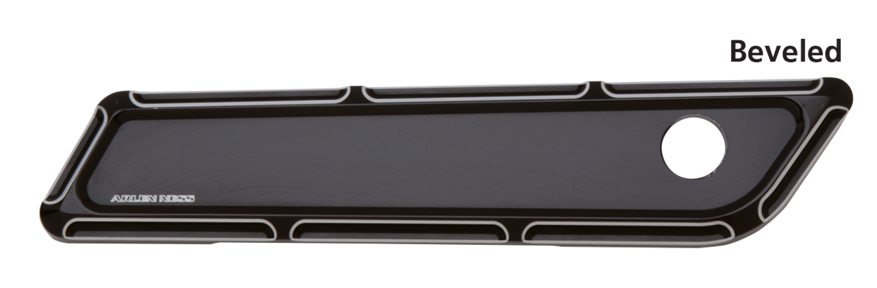 Arlen Ness Saddlebag Latch Covers – Luggage