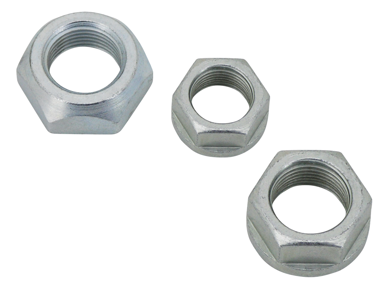 Zodiac Rear Axle Nuts – Wheel & Tire