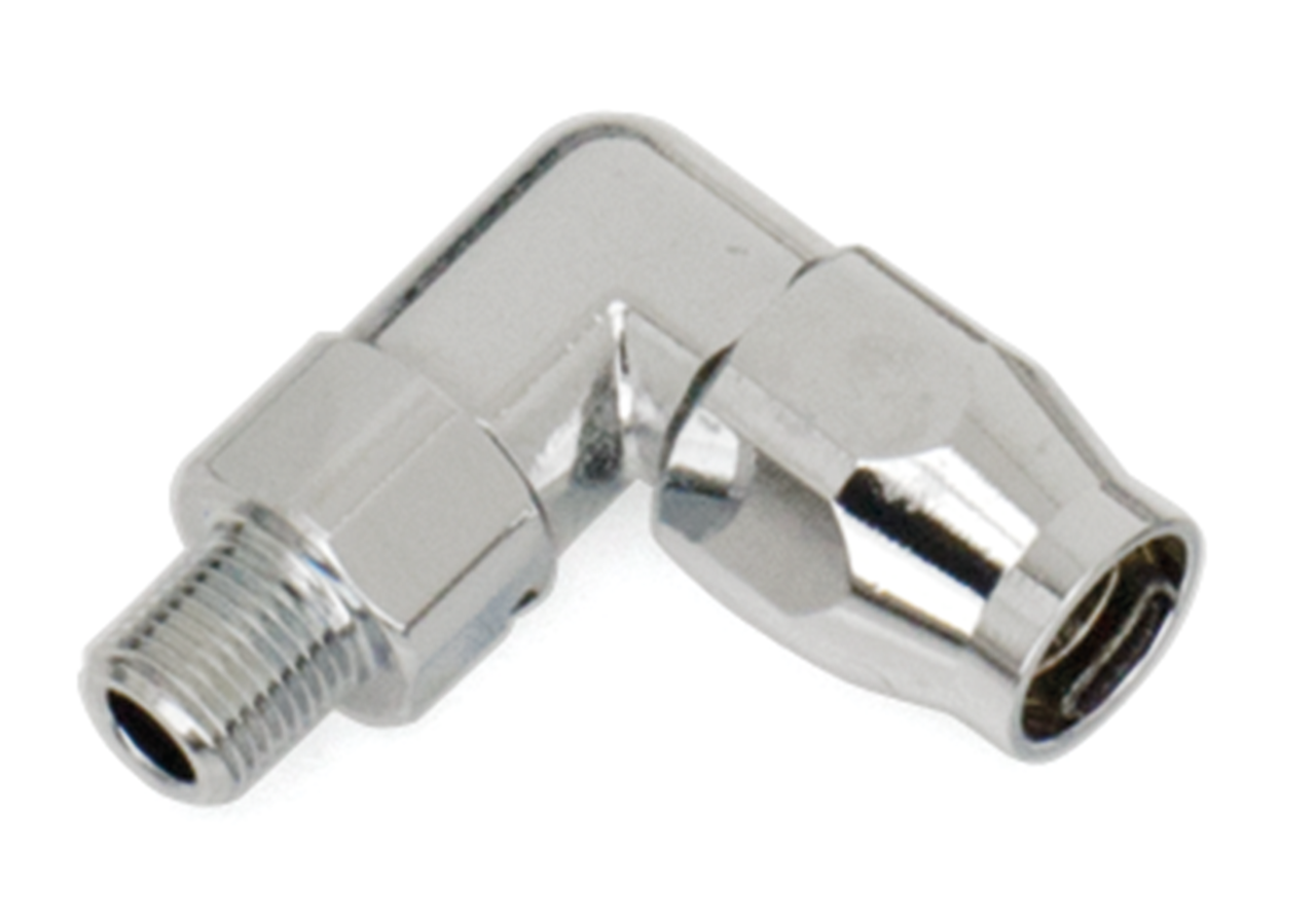 Goodridge Teflon Oil Line with Stainless Steel Braided Cover – Gas- & Oil Tank