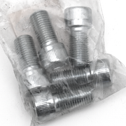 Colony SAE Size Zinc Plated Hardware