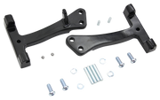 V-Twin Passenger Board Mounts for Dyna – Foot Control