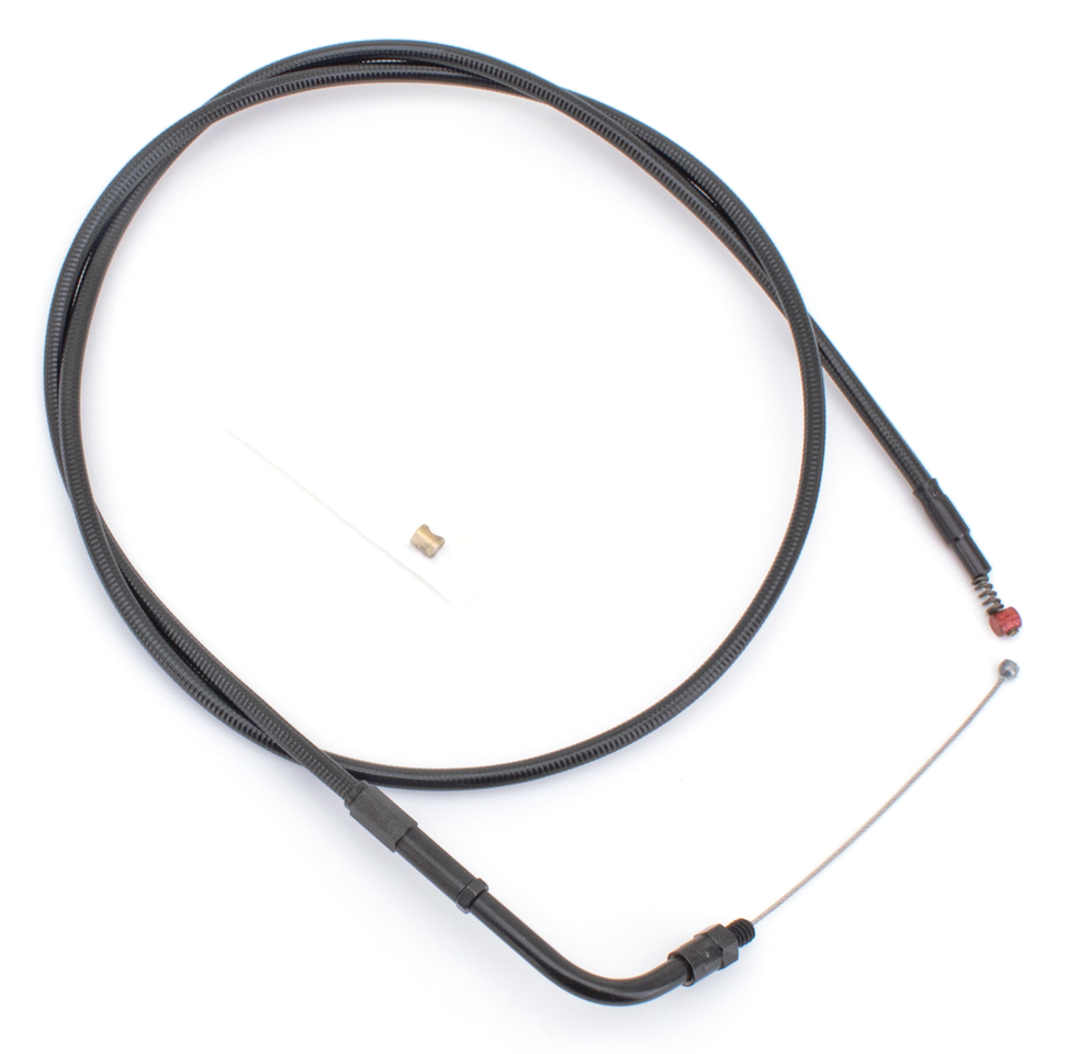 Barnett Clutches & Cables T03 - Throttle & Idle Cable 1990-1995 Big Twin – Control Cables & Hydraulic Lines