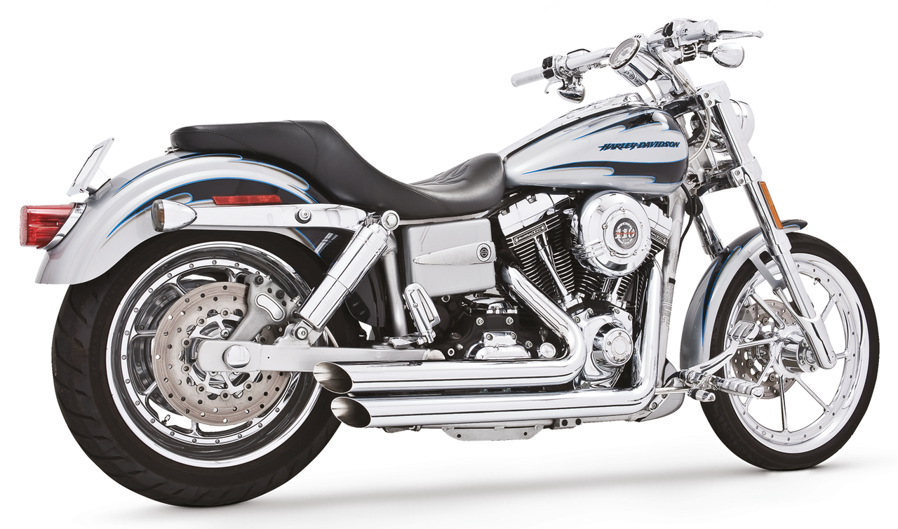 Freedom Performance Exhaust Amendment Side Slash