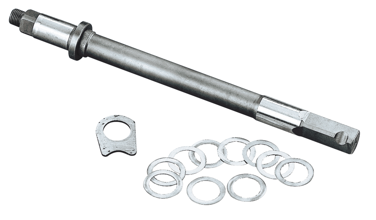 Zodiac Kick-Start Shaft and Washers for Sportster – Transmission