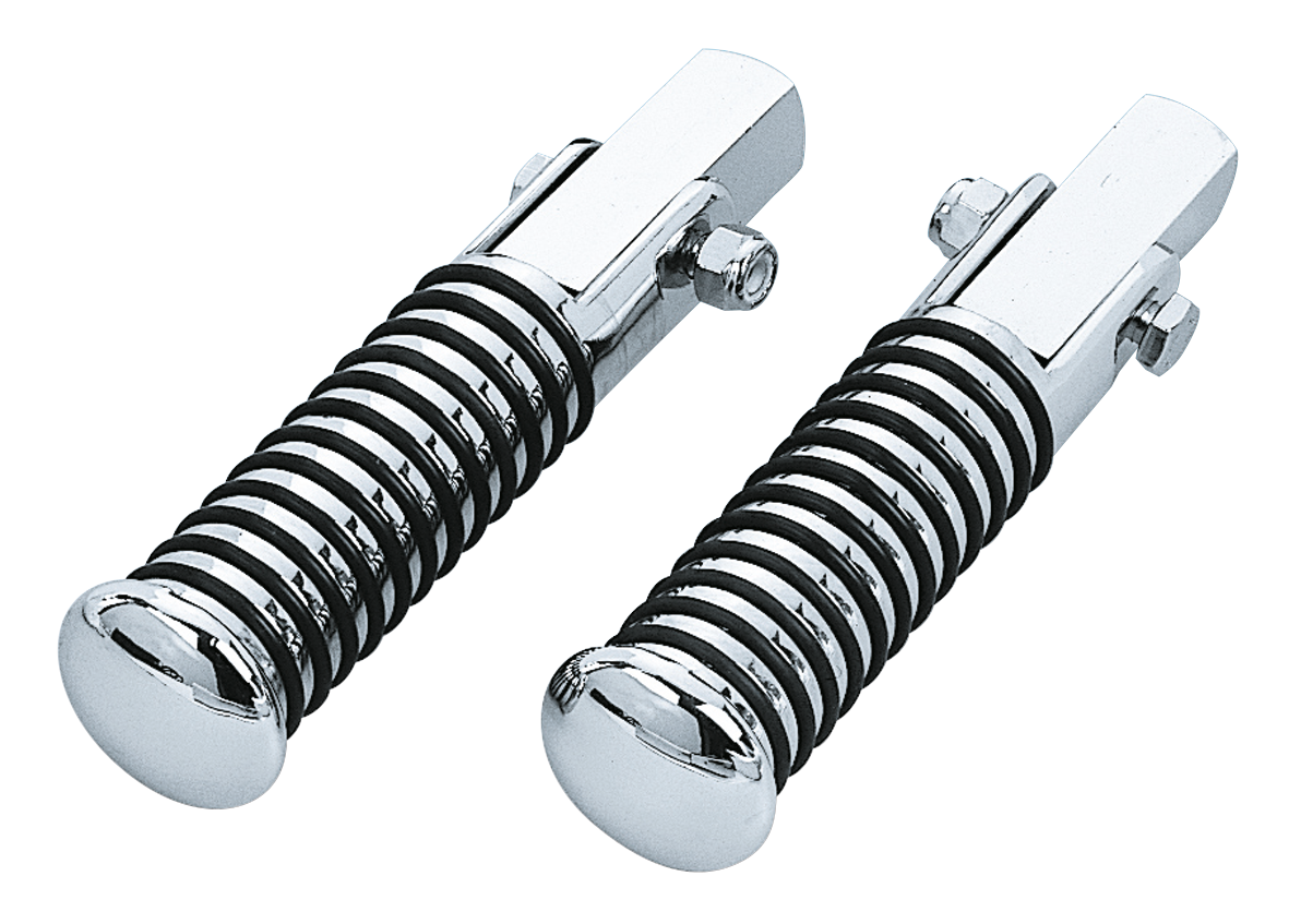 Zodiac Universal O-Ring Foot Pegs – Foot Control