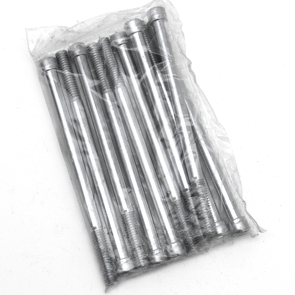 Colony SAE Size Zinc Plated Hardware