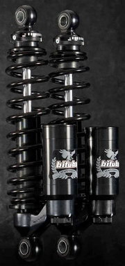 Bitubo Piggy Back Shocks – Frame & Rear Suspension