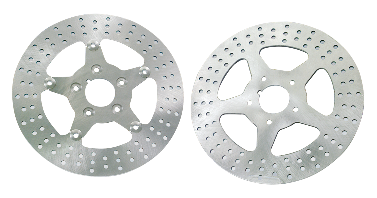 Zodiac 5-POINT Star Disc Brake Rotors