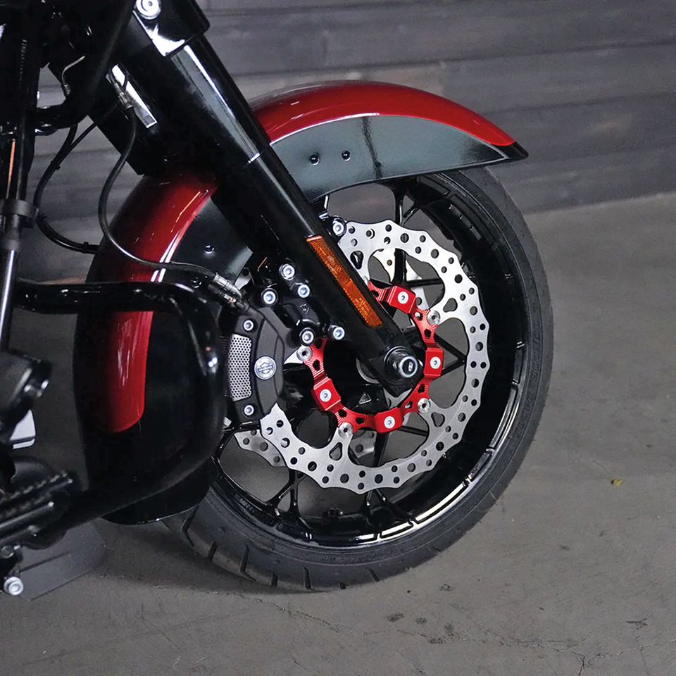 Arlen Ness Big Brake Floating Rotor Kits