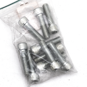 Colony SAE Size Zinc Plated Hardware