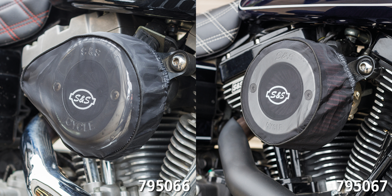 S&S Stealth Air Cleaner Kits – Intake