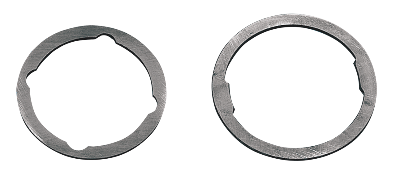 Bender Cycle Counter Shaft Thrust Washers for Big Twin 4 Speed – Transmission