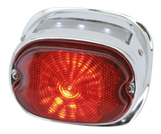 Zodiac 1955 Style LED Taillights – Electric & Light