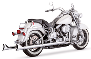 Thorcat Exhaust Freedom Performance Thorcat Sharktail True Duals