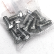 Colony SAE Size Zinc Plated Hardware