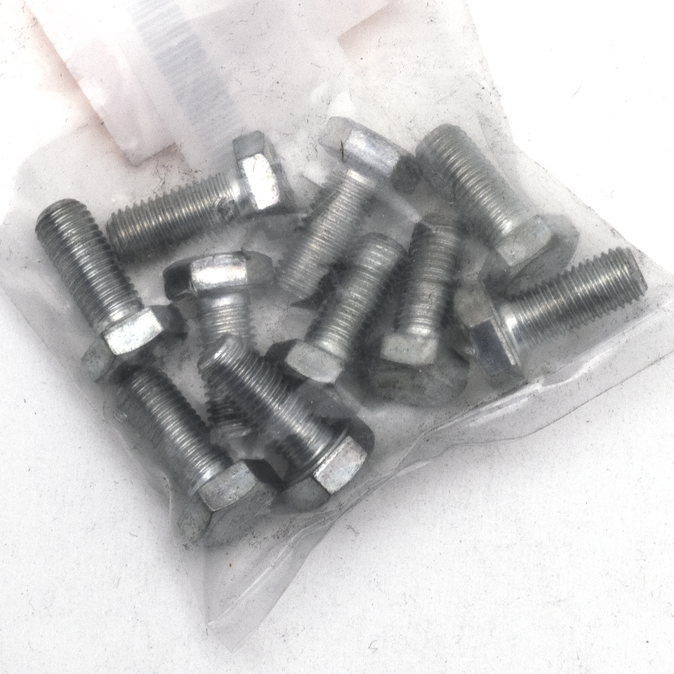 Colony SAE Size Zinc Plated Hardware