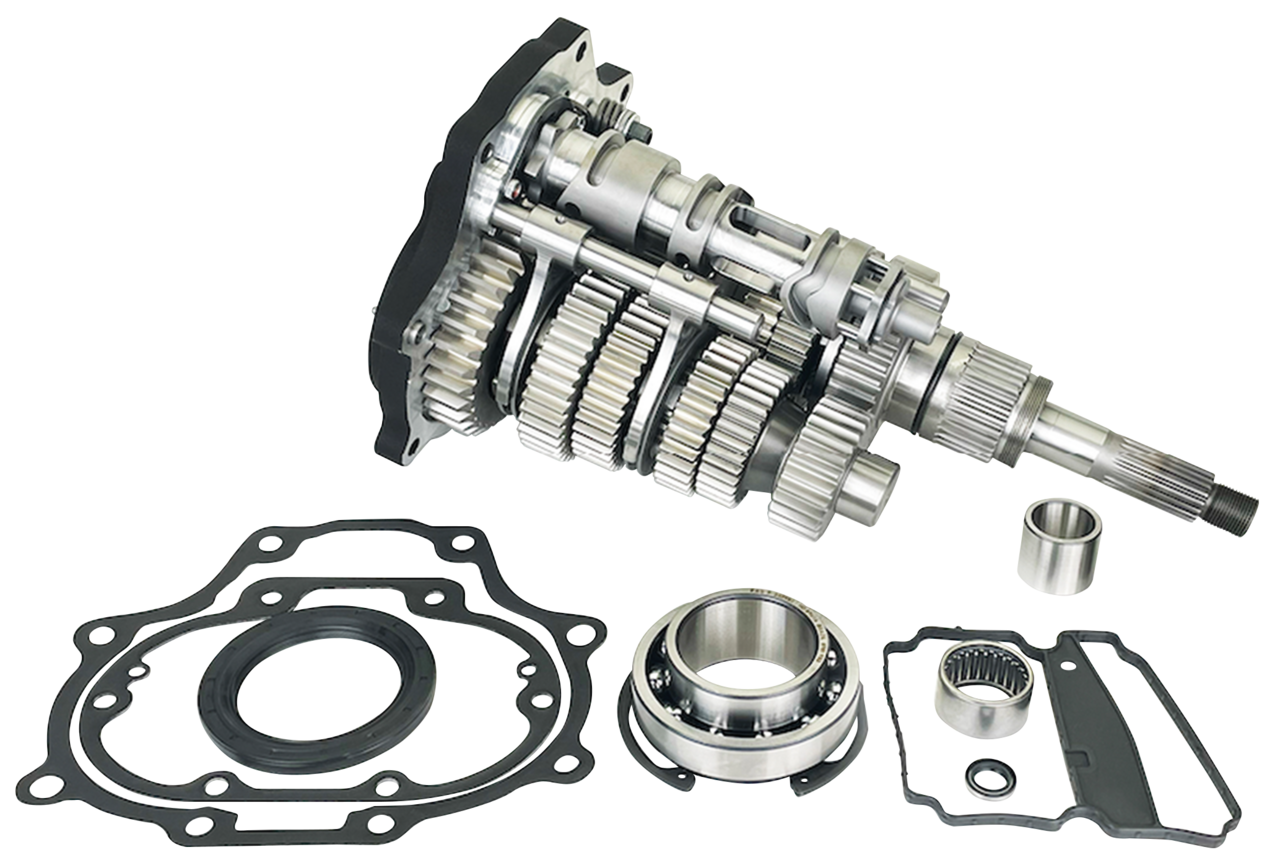 Jims Fat 6 Bolt-In Cruise Drive Transmission Kits