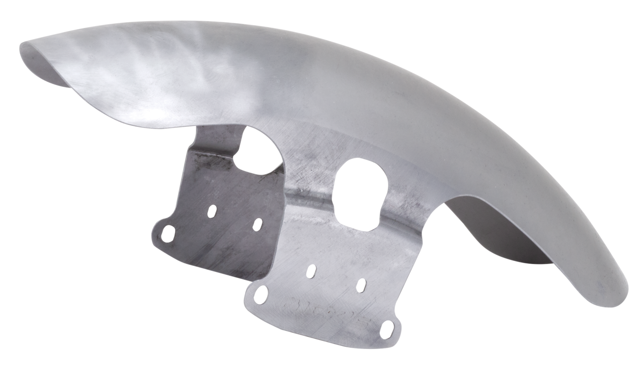 Rick's 21" & 23" Front Fenders for Milwaukee Eight Fat Boy – Fender & Struts
