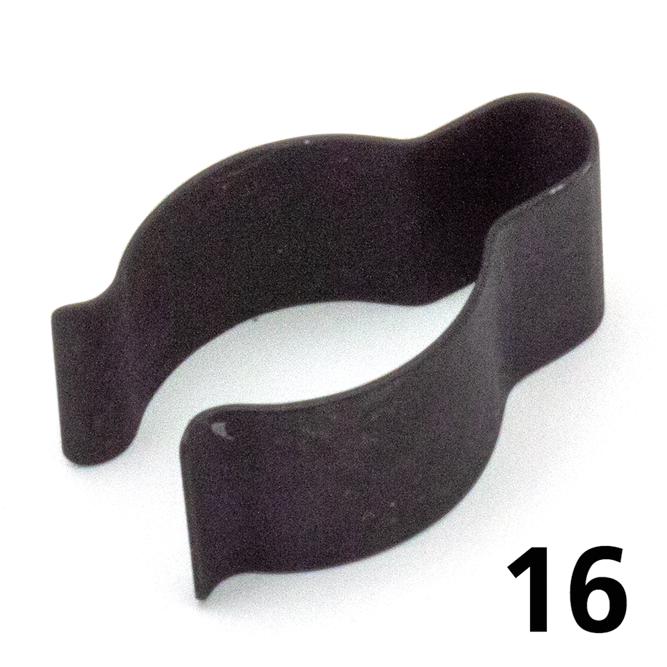 Colony Wire and Cable Clips for Vintage Models – Electric & Light