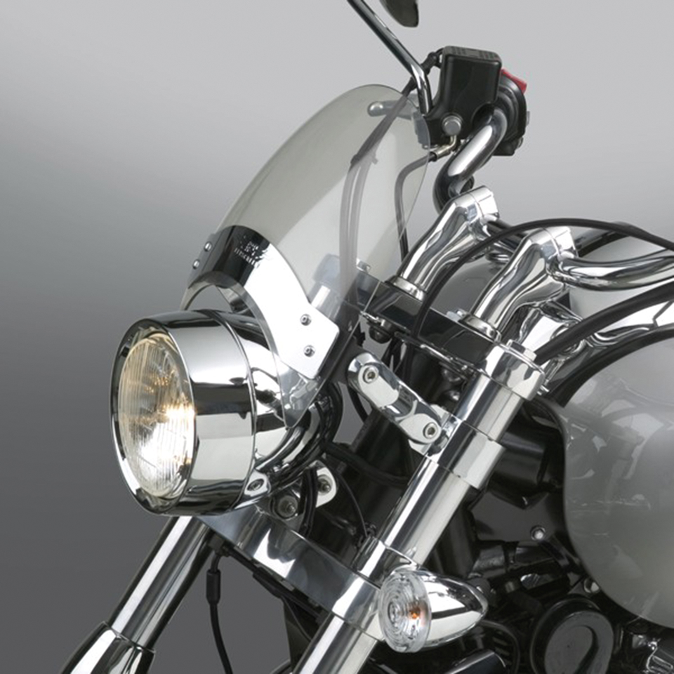 National Cycle Fly-Screen Ls – Windshield