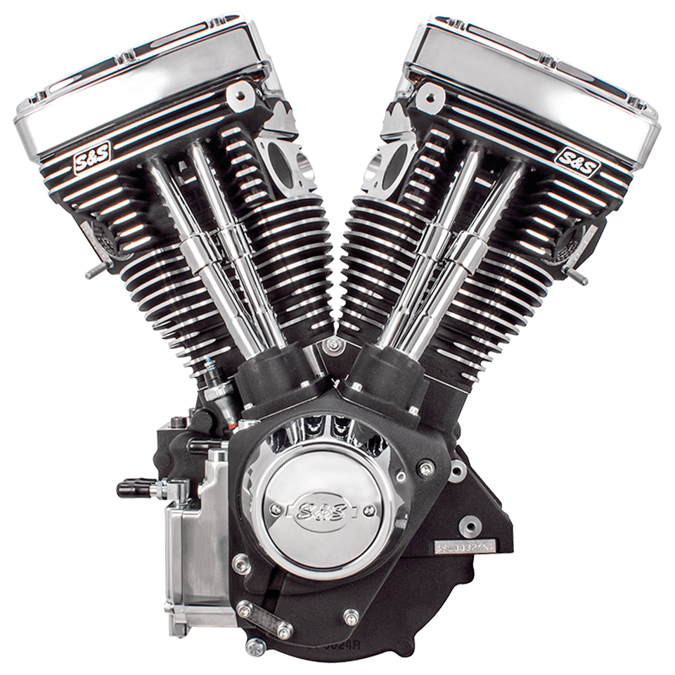 S&S V-Series Engines