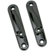 Zodiac Front Turn Signal Brackets for Touring – Electric & Light