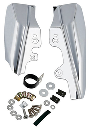 Zodiac Mid Frame Air Deflectors for Touring – Frame & Rear Suspension