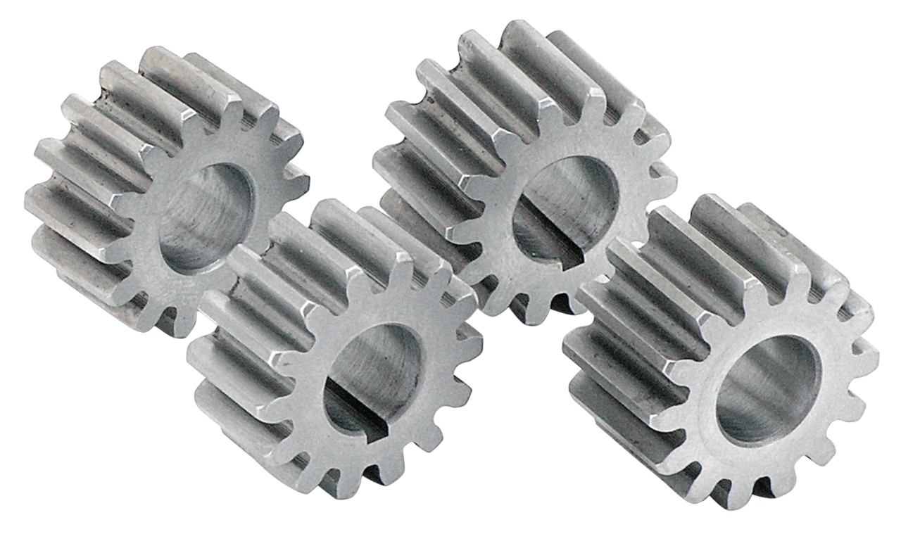 Jims Big Twin Oil Pump Gears – Engine