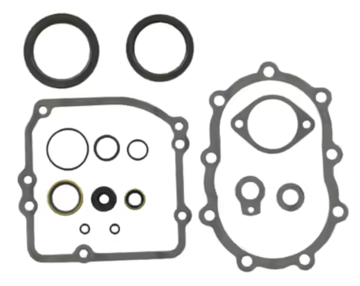 Athena Transmission Gasket & Seals for 4 Speed Big Twin 1936-1986
