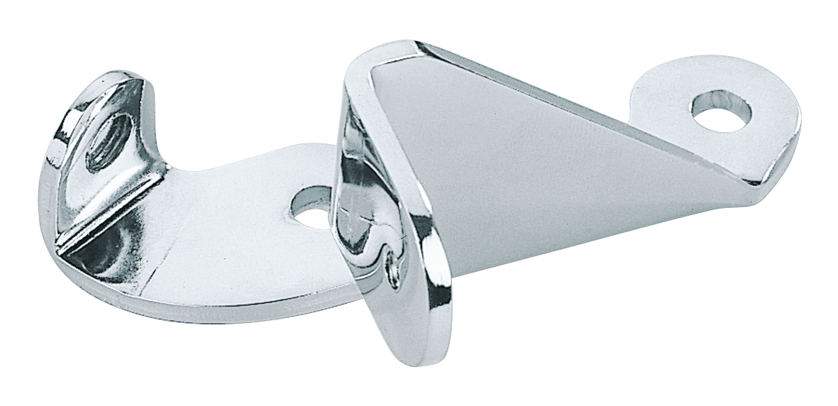 Oil Tank -clutch Cable Bracket for Harley – Gas- & Oil Tank