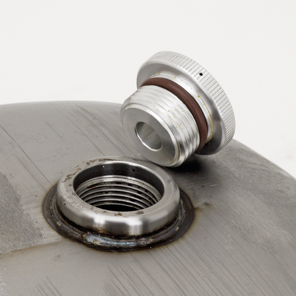 Zodiac Lynx Style Gas Caps – Gas- & Oil Tank