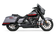 Freedom Performance Exhaust Shorty 2-INTO-1