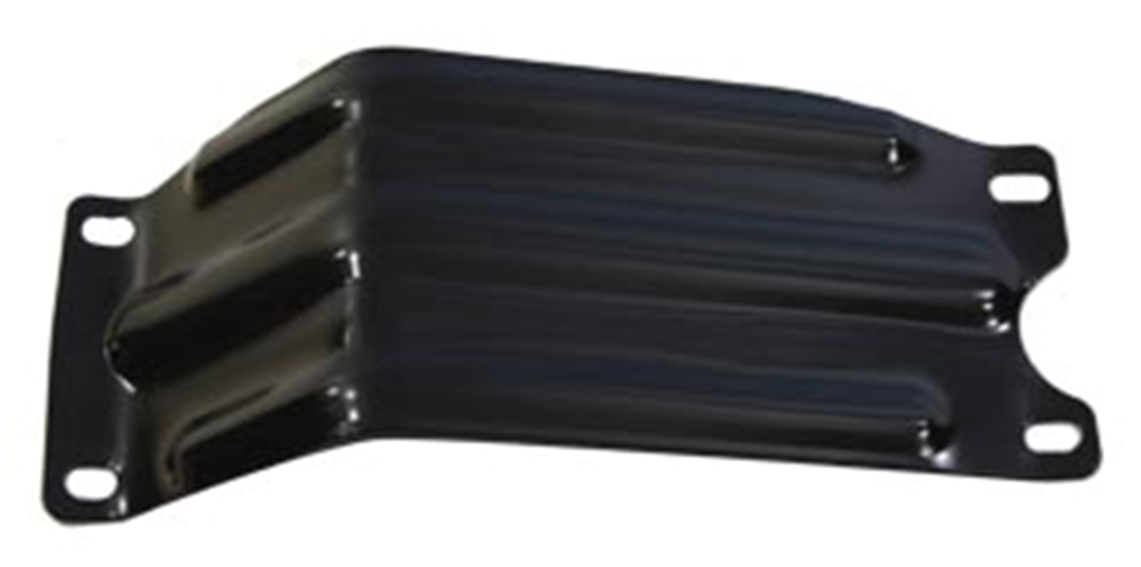 V-Twin Engine Skid Plate – Frame & Rear Suspension