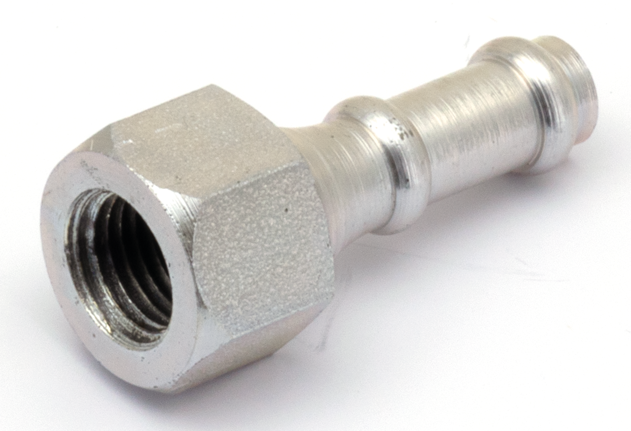Samwel Supplies Custom Fuel Hose Adapters for 1941-1948 & 1949-1965 Models – Gas- & Oil Tank