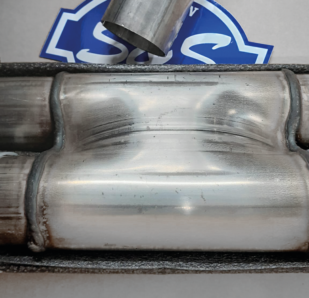 S&S Power Tune Headers for Touring & Trike – Exhaust