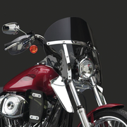National Cycle Switchblade Chopped Quick-Release Windshields