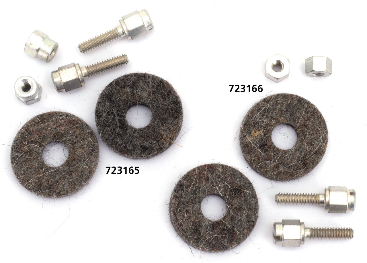 Colony Battery Terminal Kit for 6 Volt Harley – Engine Electrics