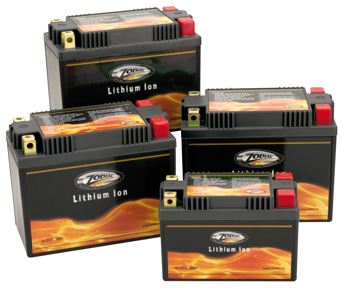 Zodiac Lithium-Ion Batteries – Engine Electrics