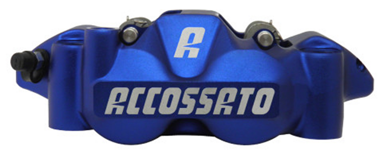 Accossato Radial Brake Calipers