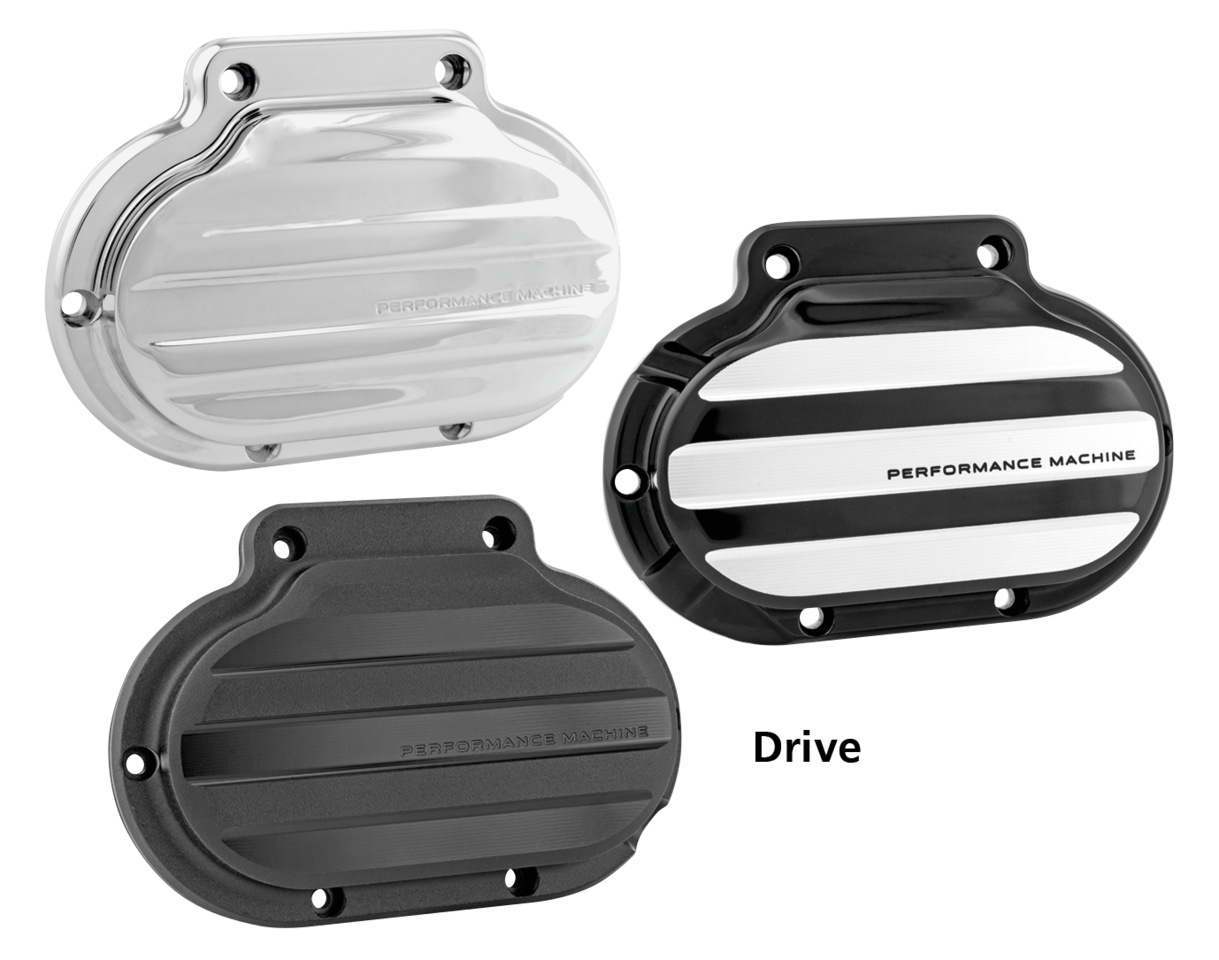 Performance Machine Pm Cable Clutch Release Cover – Transmission