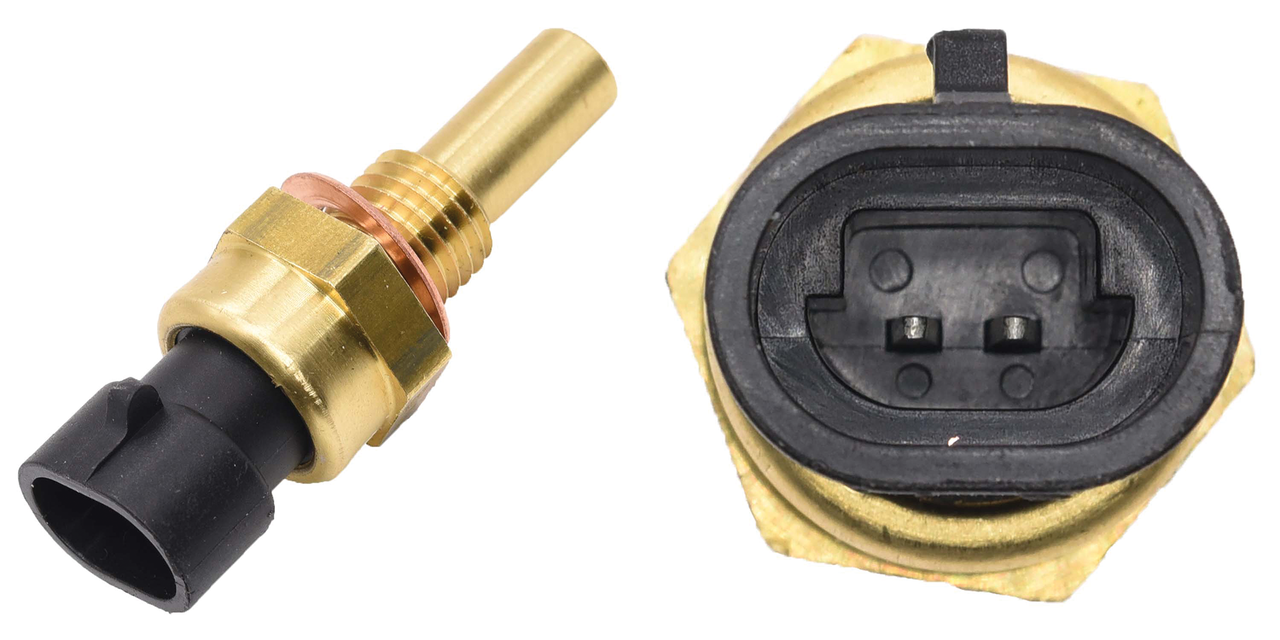 Walker Products Coolant Temperature Sensor for V-Rod & Twin Cooled Twin Cam – Engine Electrics