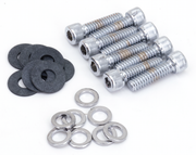 Midwest Acorn Nut Company Chrome Rocker Cover Screw Kits – Engine