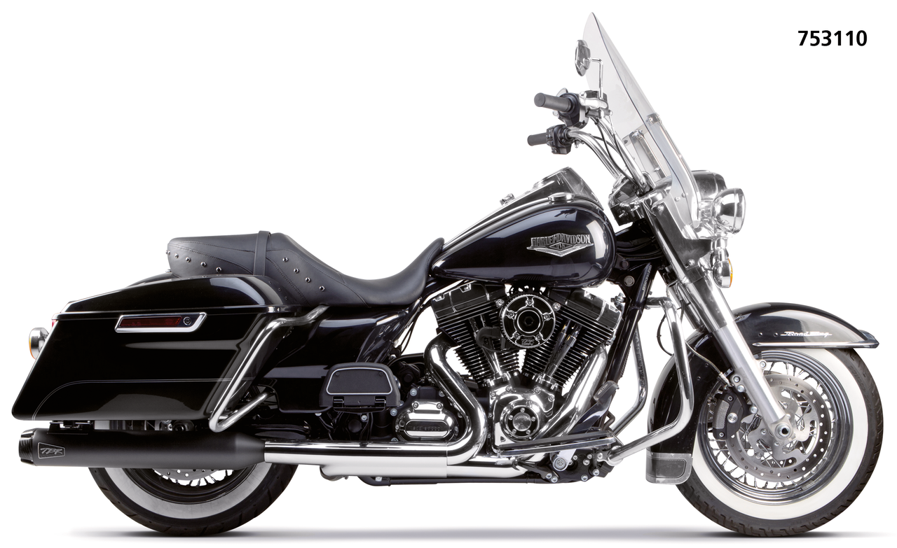 Two Brothers Racing Slip-On Mufflers – Exhaust