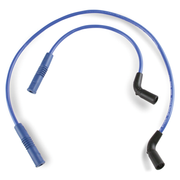 Accel 8.0 S S Ferro-Spiral Core Plug Wires – Engine Electrics