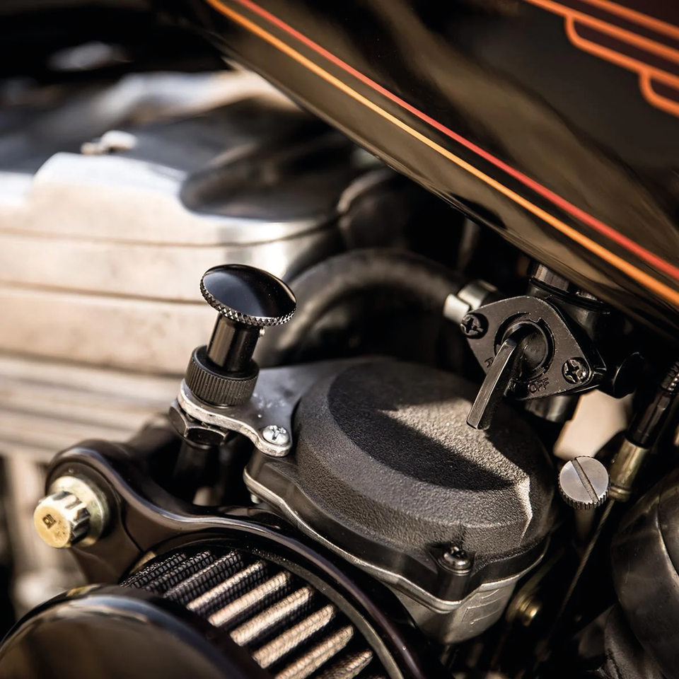 Joker Machine Choke Knob – Intake