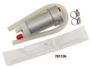 V-Twin EFI Fuel Pumps – Gas- & Oil Tank