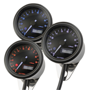 Daytona Velona 48MM Speedo- and Tachometers – Gauges & Dashes