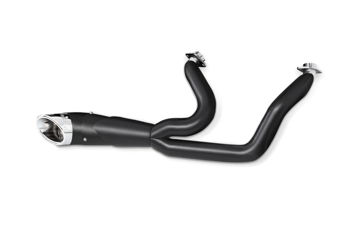 Freedom Performance Exhaust Shorty 2-INTO-1