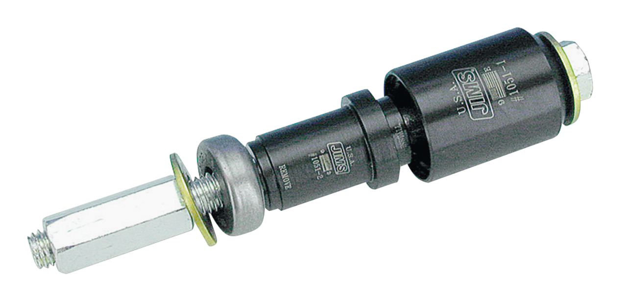 Jims Wrist Pin Bushing Tool for Twin Cam – Tools & Chemicals